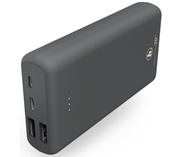 HAMA Power pack Supreme 20HD 20000 mAh - 1374438 - zdjęcie